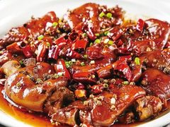 -好嫂子酱猪手•农家菜(学院南路店)