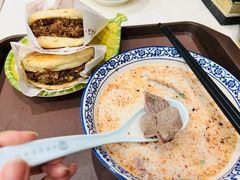 -穆得·老周家牛肉烧饼(普利街店)
