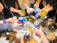 -喜庭海鲜自助(来福士店)