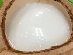 椰子布丁-新记肉骨茶