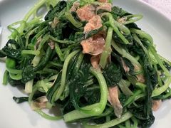 邹山腐皮鸡毛菜-竹外桃花·江南小酒馆(SKP·S店)