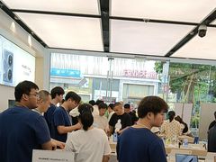 -华为授权体验店(华强北远望数码商城)