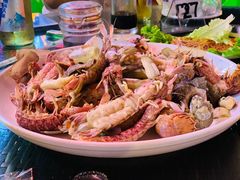 皮皮虾-四海鲜渔家菜(黄金海岸店)