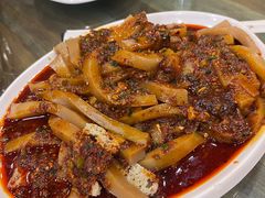 酿皮-清真益鑫羊肉手抓馆(南大街店)