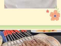 -石榴花新疆清真餐厅(莫愁湖店)