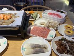 -玫瑰花园自助烤肉(顺义鑫海韵通店)
