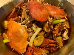 -五丁桥光头香辣蟹(望江橡树林店)