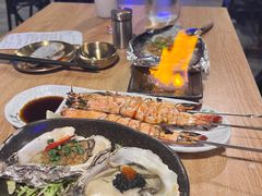 -质烤烤物·活烤海鲜(质烤总店)