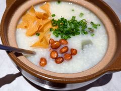 皮蛋瘦肉粥-陶兰居·手工点心·粤菜(圆融时代广场店)