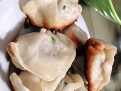 -胡记锅贴·沪上游子老鸭粉丝汤(太原路店)