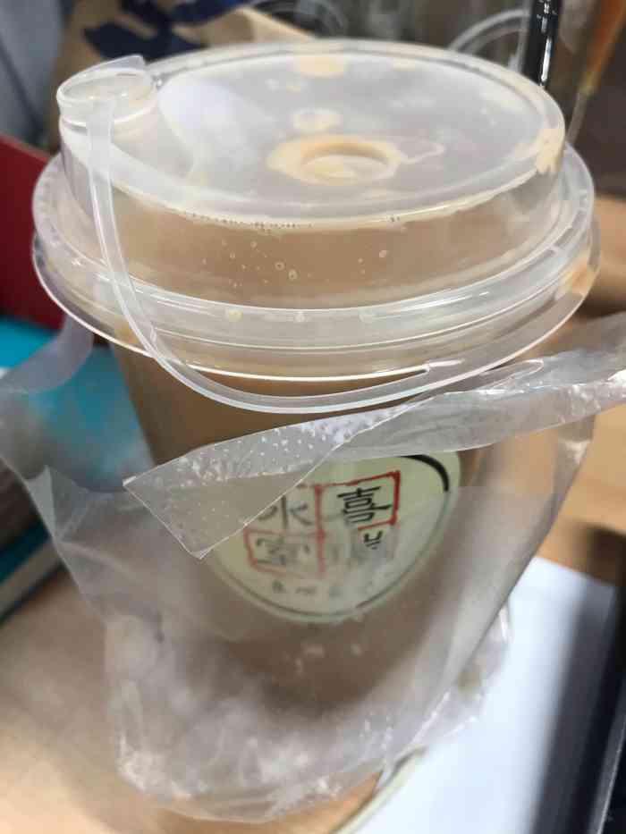 喜瑞冰室(皇岗店)-"上班不知道吃什么,活生生从十二点饿到了两.