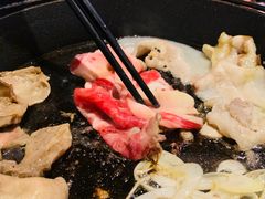 -一井烧肉·活鳗·寿司(望京SOHO店)