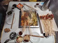 -阿串串老火锅(力盟店)