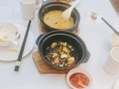 -花少爷·鲜虾干贝粥(延安万达店)