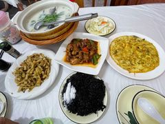 -天乐农家鱼头王(天目湖店)