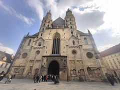 -斯蒂芬主教座堂(Stephansdom)