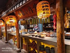自助取餐区-南京大牌档(之心城店)