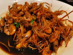 老头儿油爆河虾王-老头儿油爆虾·1987杭州烟火味(湖滨银泰in77D区店)