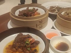 -杭州JW万豪酒店-万豪中餐厅