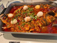 -鱼酷活鱼烤鱼(南京水游城店)