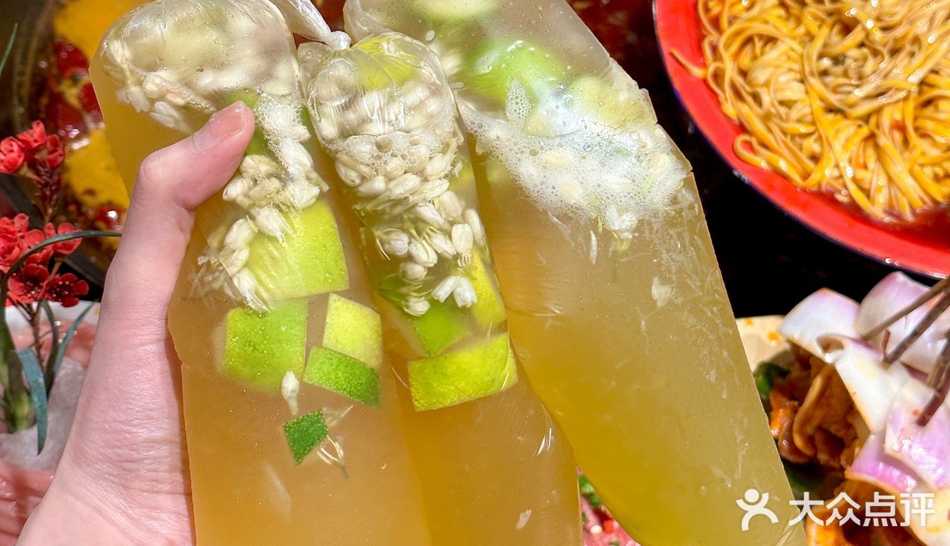 当锅里冒火的那一瞬间🔥我整个人都。。。