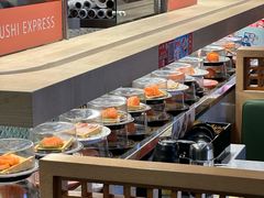 -争鲜回转寿司(太阳宫凯德PLUS店)