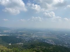 -鬼笑石后山停车场