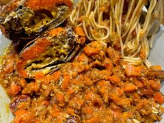 -李百蟹·江南蟹黄面·河景餐厅(夫子庙总店)