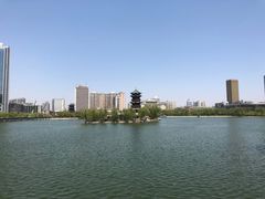 -迎泽公园