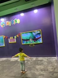 -恐龙探索乐园(磁器口店)