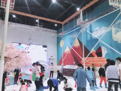 -Mr·Kuma酷么先生雪之乐园