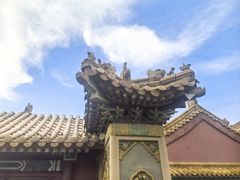 -横店影视城明清宫苑园区