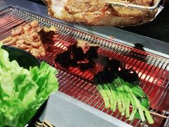 -青松宇大汗·碳烤羊腿(大浪店)