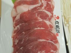 -红菇坊鲜汤火锅(北站店)
