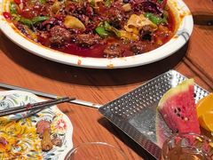 -驿楼兰·新疆菜(火车站店)