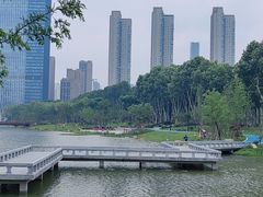 -后襄河公园