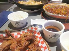 -邑金陵北京烤鸭店·现炒家常菜(ITC MALL店)