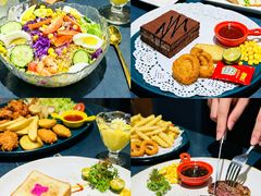 -吱咖啡西式简餐