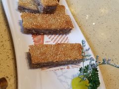 脆皮芋丝糕-正哥点心皇子(阳江新达城店)