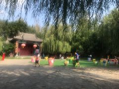 -竹泉村旅游度假区