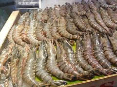 -乔哥铭洋海鲜自助(皇城恒隆广场店)