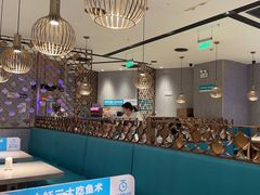 -半天妖烤鱼(丰科万达店)