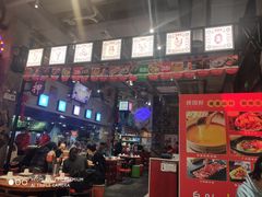 -捞围鲜·港式打边炉(海阳路店)