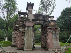 -黄桷坪涂鸦艺术街