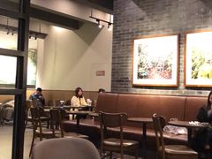大堂-星巴克(镇江丹阳金鹰天地店)
