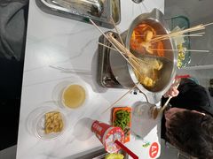 -老兰家传统烧烤炒菜泡馍(小南门店)