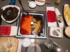 招牌虾滑-海底捞火锅(方塔东街店)