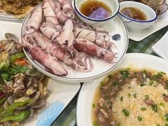 -华圆美食-老蓬莱菜(蓬港路店)