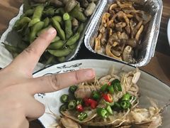 -二红烧烤排骨串(麦岛店)