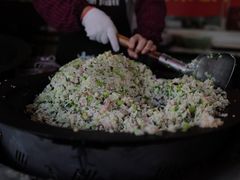 -舒蔡记生煎菜饭(云南中路店)
